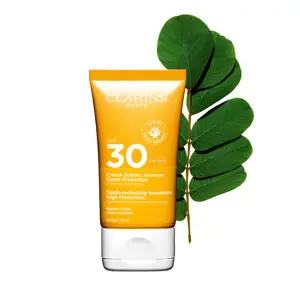 Clarins Youth-protecting Sunscreen High Protection SPF30 50ml
